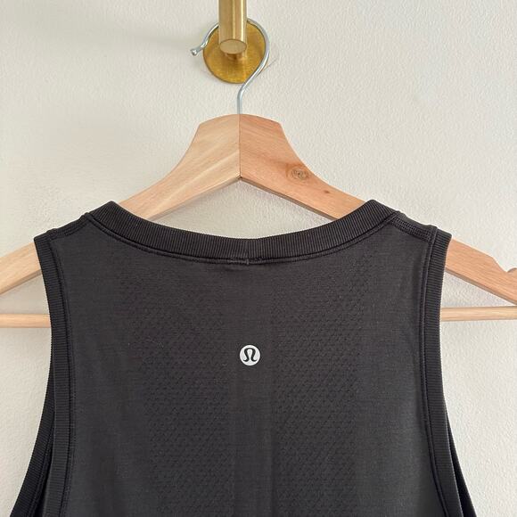 Lululemon Swiftly Breeze Tank in Black - Picture 7 of 8